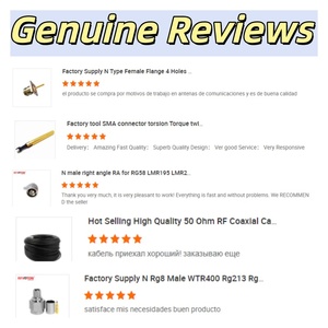 Conectores Macho Crimp F RG58 RG6 RG59 <span class=keywords><strong>RG</strong></span>-6/<span class=keywords><strong>U</strong></span> <span class=keywords><strong>RG</strong></span>-<span class=keywords><strong>59</strong></span>/<span class=keywords><strong>U</strong></span> Suministro de Fábrica, Latón Niquelado/Dorado 50/75 para Cable de Satélite Terrestre - Product Image 5