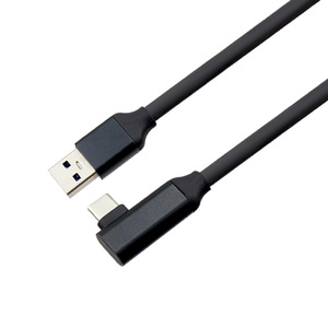 Cavo dati angolato personalizzato in fabbrica accessorio <span class=keywords><strong>5m</strong></span> - VR per Oculus Quest 2 VR auricolare e telefoni cellulari - Product Image 3