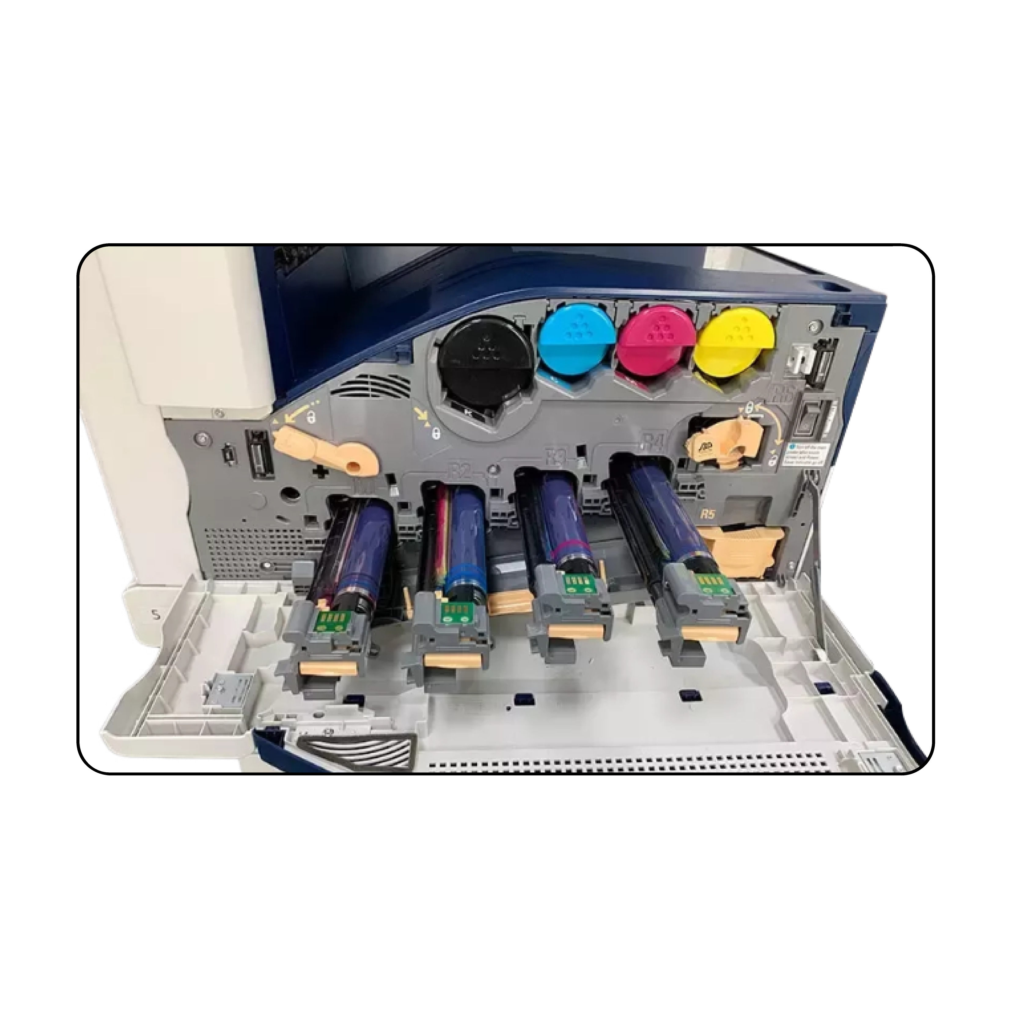 Xerox Workcentre 7970 - High Capacity Multifunction Printer
