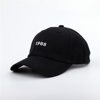 Hoge kwaliteit metalen gespsluiting geborduurde logo gebogen klep petten op maat katoen multicolor petten 6 panelen sport petten fabrikanten