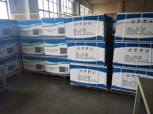 Aire Acondicionado Solar Híbrido de Ventana de 4000 BTU/6000 BTU, Portátil ACDC 110v/220v T2(R)-11Y/DC, Soluciones de Refrigeración de Emergencia T2(R)-11Y/D - Product Image 1