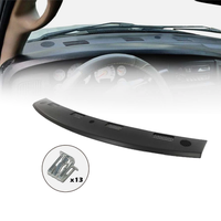 Neue Obere Armaturenbrett-Abdeckung Passend für Dodge Ram 1500 2002-2005 Ram 2500/3500 2003-2005 Innenausstattung Zubehör