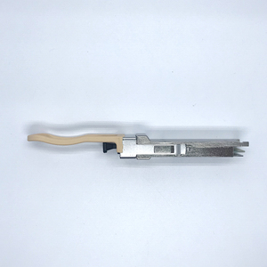 Transceptor Ethernet LC QSFP+ de 40G FTL410QE4C II-VI Finisar, SR4 850nm, Fibra OM4, 100 Metros, DC 5V, 1 Año de Garantía - Product Image 4