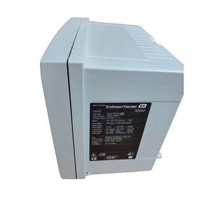เครื่องวิเคราะห์ของเหลว E+H CM444 สำหรับวัดค่า pH ORP DO ค่าการนำไฟฟ้า คลอรีน 4-20mA HART สำหรับการวิเคราะห์น้ำเสีย - Product Image 2