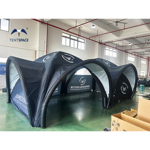 Tente gonflable pour événements sportifs en plein air - Auvent promotionnel durable avec <span class=keywords><strong>sac</strong></span> <span class=keywords><strong>de</strong></span> transport, installation rapide pour les sponsors et les ONG - Product Image 2