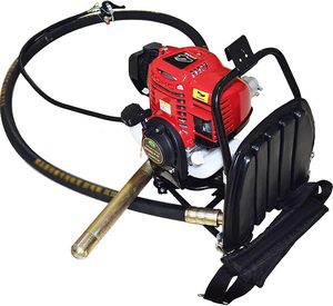 Ba lô loại rung rod, xây dựng trang web bê tông rung rod, chèn loại rung rod, xi măng bùn Vibrator - Product Image 6