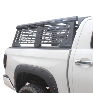 Racks Universales Negros de Aleación de Aluminio de Alta Calidad para Camionetas Toyota Hilux 2016 <span class=keywords><strong>SRV</strong></span>, Venta al Por Mayor - Product Image 2