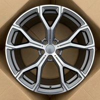 Jantes forgées OEM pour X5, X6M, X7, X3, X4, 730, 740, M5, M6, GT de 20, 21, 22 pouces – Guangdong