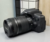 Appareil photo numérique reflex professionnel de milieu de gamme avec capteur CMOS 7D+ 18-135 mm, vidéo Full HD, format APS-C, vente en gros