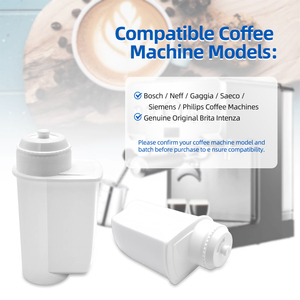 Filtre à eau pour machine à café en gros compatible <span class=keywords><strong>Bosch</strong></span>, cartouche filtrante à charbon actif, prise en charge OEM/ODM - Product Image 3