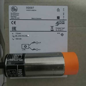 One for IFM New II0097 Inductive <b>Sensor</b> Proximity <b>Switch</b> - Product Image 1