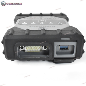 MB STAR C6 Multiplexer for Benz C6 Car Truck Connect C6 DOIP Xentry Wis With <b>Tablet</b> PK Mb Star M6 - Product Image 4