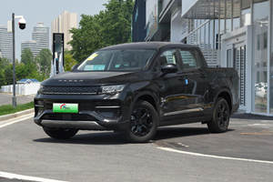 Camioneta Eléctrica Geely Radar Rd6 de Alta Calidad y Precio Económico, Camioneta Eléctrica Geely Radar Rd6 Ev Más Barata - Product Image 2