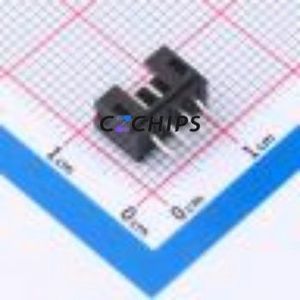 B4B-PH-K-K(LF)(SN) Wire-to-Board Pin Header Through hole Component (THT),P=2mm Connector 1x4P 2mm Through Hole PH - Product Image 2