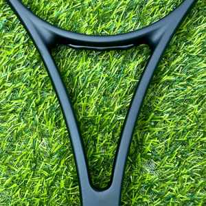 Prezzo di fabbrica alta avanzata grafite racchetta da Tennis per giocatori professionisti supporto personalizzazione - Product Image 3