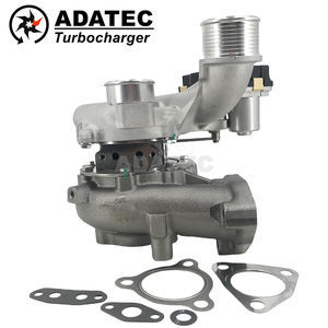 Turbocompresseur BV43 28231-2F650 53039880430 pour Hyundai Santa Fe Kia Sorento D4HB 2.2L <span class=keywords><strong>Euro</strong></span> 4 Turbine à roue en aluminium - Product Image 4
