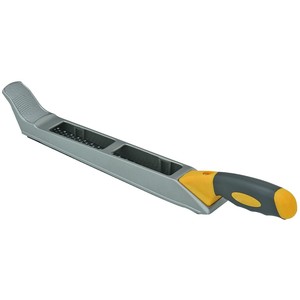 Rabot professionnel en alliage d'<span class=keywords><strong>aluminium</strong></span> 250MM avec lame 65Mn-Conception ergonomique à main pour la <span class=keywords><strong>menuiserie</strong></span> de précision - Product Image 4