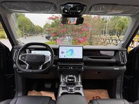 Voitures d'occasion 2025 Jetour Freedom, voiture essence 5 portes 5 places, SUV tout-terrain Jetour Freer, faible kilométrage, voiture d'occasion