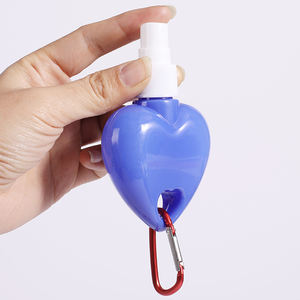 Spray Bottle 20ml Hook Hook up Spray Bottle <strong>Pocketbac</strong> Sanitizer Bottle with Hook - Product Image 2