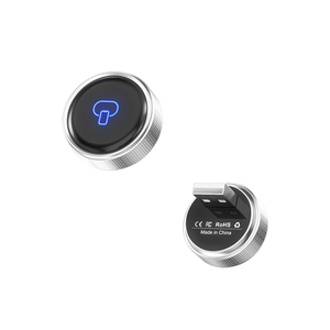 Trolinktek 2-in-1กล่อง CarPlay ไร้สายแอนดรอยด์อัตโนมัติ, อุปกรณ์แปลงโปรเจคเตอร์และอะแดปเตอร์สำหรับรถยนต์ - Product Image 2