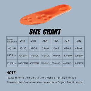 Bộ nhớ bọt lót cho nam giới và phụ nữ-thoải mái massage lót, thay thế giày chèn cho khởi động công việc và chạy giảng viên - Product Image 2