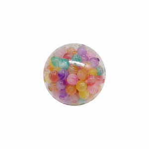 Squeeze Toy Pack Sensory Stress Ball Set Fidget Toys Fidget Mesh Ballkids Adults Toy Balls - Product Image 5