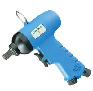 OP-601D Industries Truck Motor Long Lasting Mini Small Pneumatic Air Impact Wrench Heavy Duty Tool