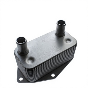 Refroidisseur d'huile pour BMW Série 3 Série 5 5989070141 11422247015 Refroidi par eau E39 E46 15x9x5 cm - Product Image 3