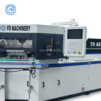 FD70AE - Máquina de Moldeo por Inyección Totalmente Eléctrica con Fuerza de Inyección de 800 KN - Válvula de Contacto por Aire - Capacidad de Inyección de 1.5 - 2000 ml
