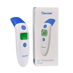 Berrcom termômetro et003 infantil, termômetro infravermelho ir, de orelha e testa, bateria <span class=keywords><strong>digital</strong></span> para uso doméstico - Product Image 5
