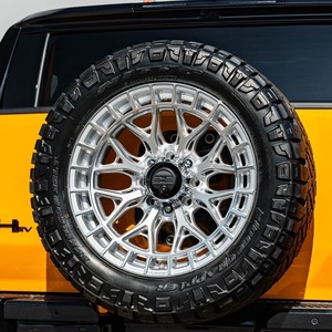 Jantes forgées pour véhicules tout-terrain 5x112 5x114.3 5x115 5x120 5x127 5x130 6x5 6x135 6x130 6x139.<span class=keywords><strong>7</strong></span> 8x165.1 8x170 5x5.5 Kia Subaru GMC - Product Image 6