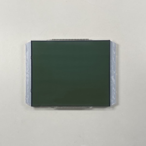 Schermo tachimetro personalizzato schermo 7 segmento Display LCD monocromatico segmento Display LCD sette segmento schermo - Product Image 3