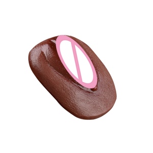 Juguetes sexuales de silicona invertida para hombres, juguetes para adultos, ropa interior con almohadilla vulvar - Product Image 3