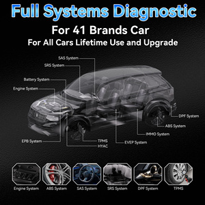 Herramienta <span class=keywords><strong>de</strong></span> Diagnóstico Automotriz KONNWEI MAXOBD PRO para Vehículos Compatibles con OBD2, Aplicación Gratuita, Escáner <span class=keywords><strong>de</strong></span> Sistema Completo para 41 Marcas - Product Image 6