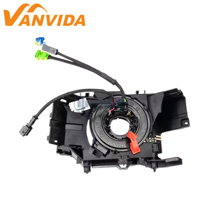 Contacteurs rotatifs automobiles OE 8201590627 7701057094 7701057095 7701071888 pour <span class=keywords><strong>RENAULT</strong></span> CLIO <span class=keywords><strong>KANGOO</strong></span> MODUS - Product Image 1
