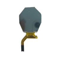 0.99 pouces IPS TFT Semi Transparent 180*180 LPM010R030B Module circulaire RGB IPS montres intelligentes maison