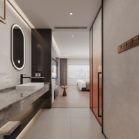 Service de design d'intérieur pour appartements de type boutique, dessin CAO de plan 2D, rendu 3D, visualisation de la décoration