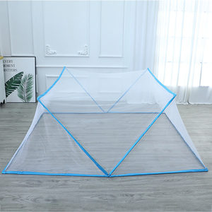 Không Cần Cài Đặt Lều Lưới Chống Muỗi Tự Đứng Có Thể Gập Lại Nhà Sản Xuất Lưới Chống Muỗi Di Động - Product Image 1