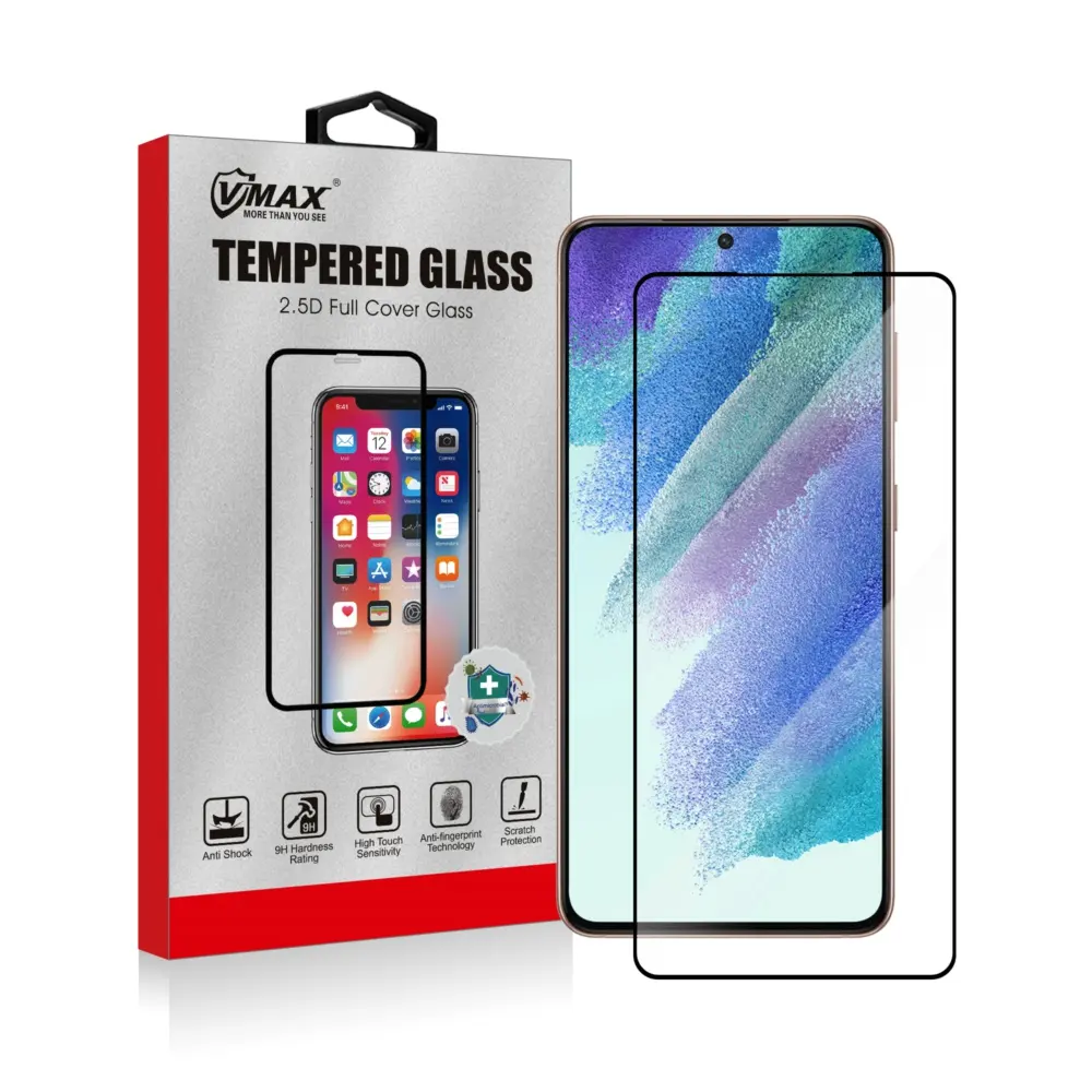 Tempered Glass Film for Samsung Galaxy S22 Ultra Screen Protector For Sumsung S 22 S22Ultra Plus Pro S22+ Protective Film