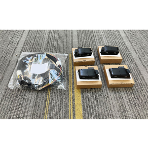 Kit d'amélioration de sécurité intérieure : Feux de bienvenue et de signalisation LED pour Porsche Cayenne 9Y0 2018-2023 - Product Image 2