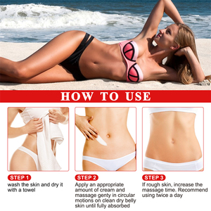 ELAIMEI crème raffermissante pour le ventre, hydratante, lissante, anti-<span class=keywords><strong>cellulite</strong></span>, crème anti-vergetures pour les jambes et les cuisses - Product Image 4