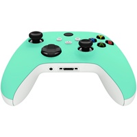 Coque de remplacement vert menthe EXtremeRate, coque personnalisée, plaque frontale pour manette Xbox Series X & S