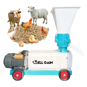 Đa Chức Năng Động Vật Thức Ăn Viên Máy 160 Mô Hình 200 kg/giờ Gà Lợn Gia Súc Cá Thức Ăn Viên Không Có Động Cơ - Product Image 3