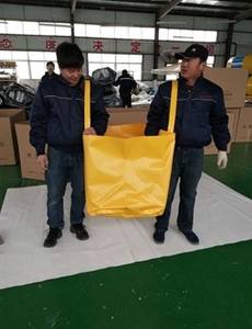 Offre Spéciale réservoirs pliables durables de lutte contre l'incendie réservoirs d'eau sans cadre portatifs réservoirs de stockage d'eau d'urgence pour la protection contre l'incendie - Product Image 6