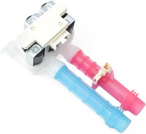 Valvola Solenoide Elettrica per Ingresso Acqua <span class=keywords><strong>Lavatrice</strong></span> 5304528029 5304514790 5304522534 28057910 <span class=keywords><strong>Ricambi</strong></span> Lavanderia - Product Image 3