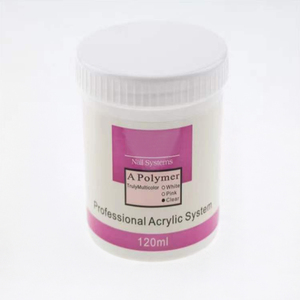 Professional 3D Carving Nude Clear <strong>Acrylic</strong> Powder <strong>Set</strong> 120g 2oz Private Label OEM ODM Nail Art Extension <strong>Acrylic</strong> Powders Vendors - Product Image 5