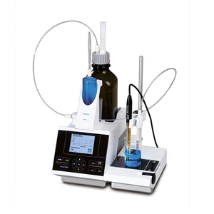 Titulador Completo Julabo Chomtron TL 7000 con IP55, Voltaje de 220V, Alta Precisión de 0.001pH - Product Image 1