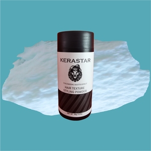 Matte khối lượng ma thuật bột cho nam giới mờ Volumizing & texturizing Sản phẩm tạo kiểu cho dầu tóc xoăn thang máy kết cấu - Product Image 1