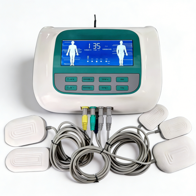 Hospital Grade Portable Diabetes Therapeutic Machine with Rotating Static Moving Magnet for Home Use Blood Sugar Management