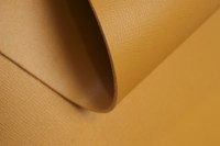 Rexine Cross Texture Double Face 1.7mm PVC Cuir Artificiel Peau De Mouton Grain Épais Faux Cuir pour Tapis De Souris Sac Matériel